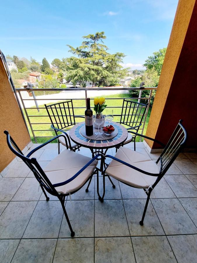 App Oleander Apartamento Umago Exterior foto